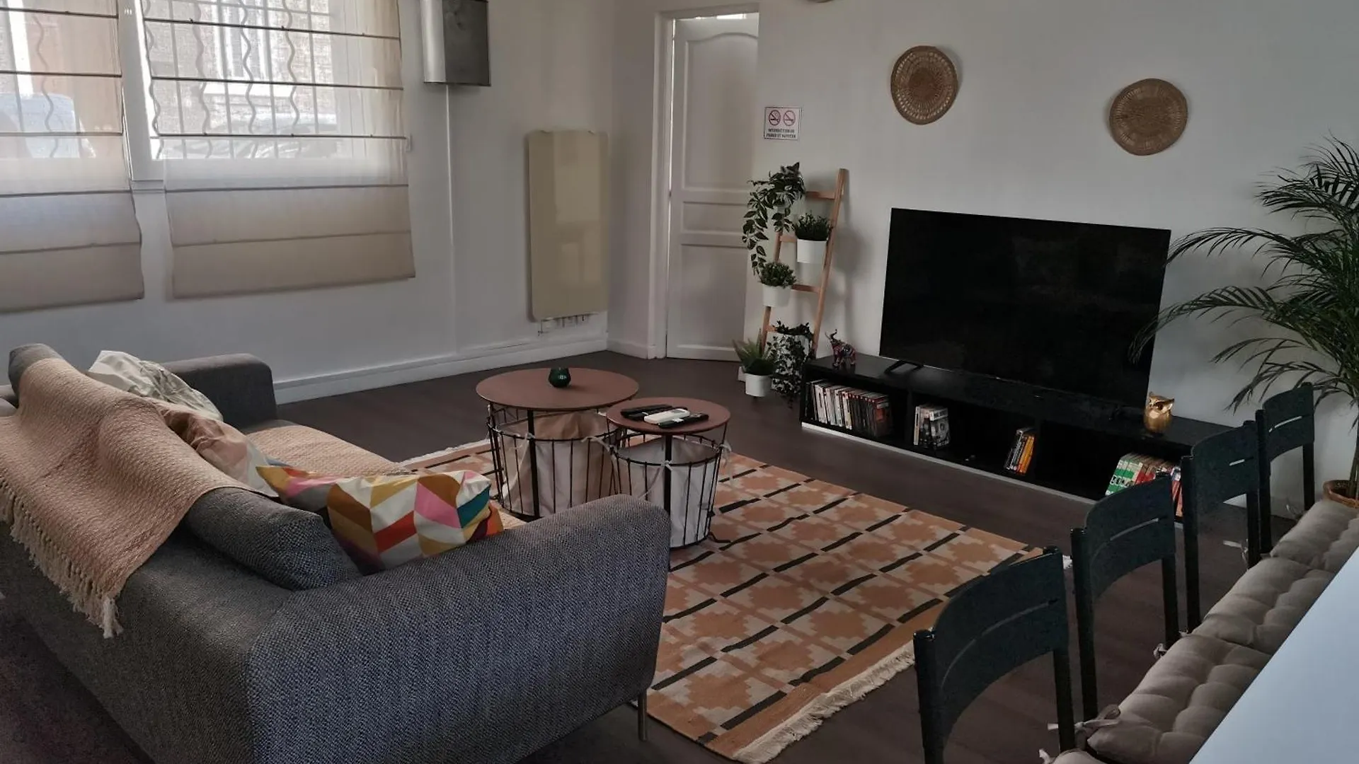 Appartement Catalans Marseilles