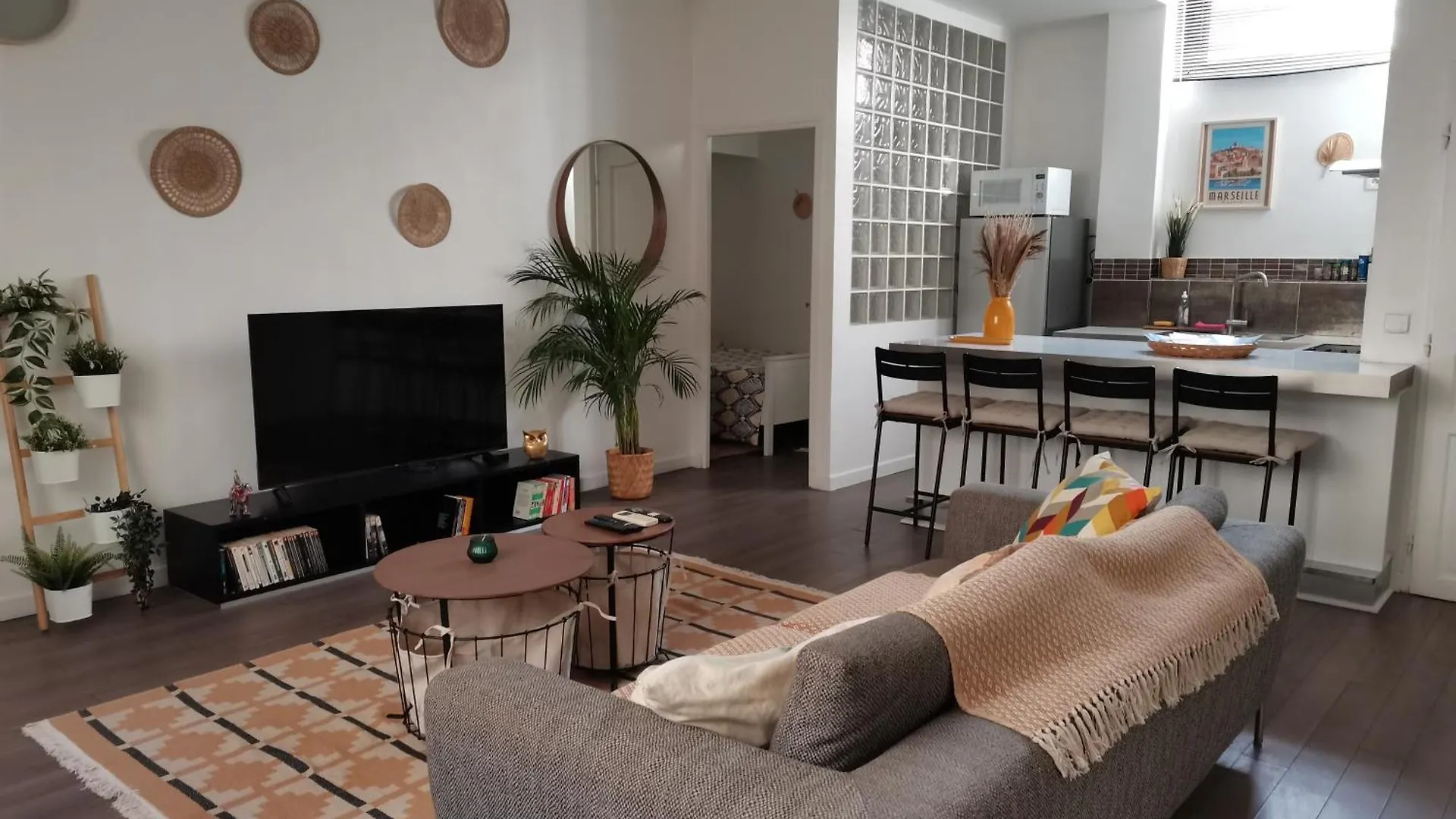Appartement Catalans Μασσαλία