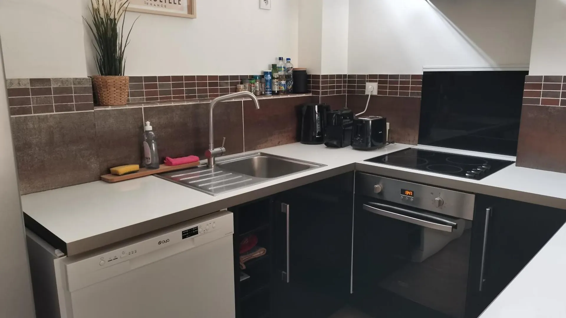 Appartement Catalans Μασσαλία